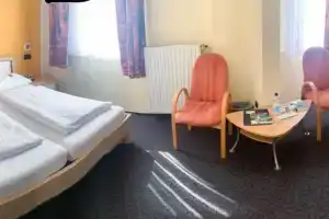 Hotel & Restaurant zur Loreley, Санкт-Гоар