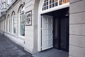 Apótek Hotel Reykjavík by Keahotels, Рейкьявик