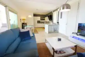 Villa Anselmi, Marina di Pescoluse