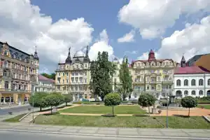 Ensana Grandhotel Pacifik, Марианске Лазне