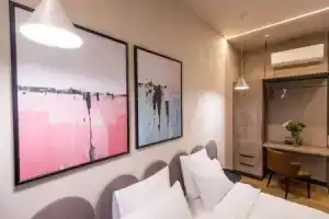 Allure Boutique Hotel, Тирана