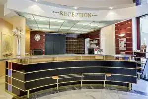 Austria Trend Hotel Lassalle Wien, Вена