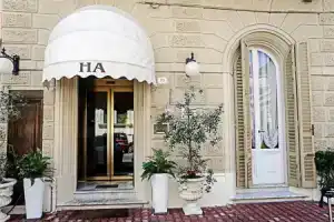 Hotel «Arcangelo», Виареджио