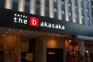 Отель «the b akasaka», Токио