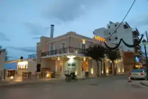 Hotel «Kyani Akti», Ксилокастро