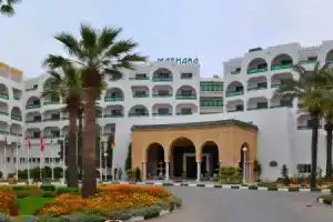 Отель «Marhaba Royal Salem - Family Only», Сусс