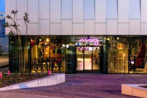 Отель «Moxy Utrecht», Утрехт