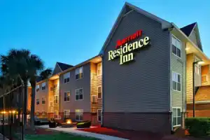 Отель «Residence Inn by Marriott Fort Myers», Форт-Майерс