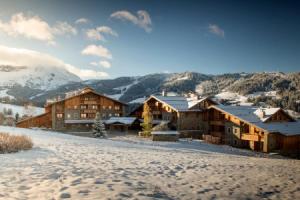 Four Seasons Hotel Megeve, Межев