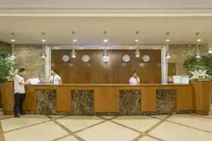 ÖZKAYMAK SELECT RESORT HOTEL, Окурджалар