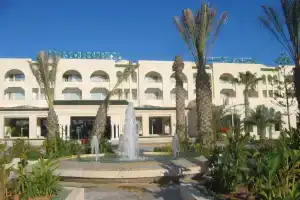 Отель «Hasdrubal Thalassa & Spa Djerba», Мидоун