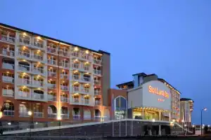 Sol Luna Bay Resort & Aquapark - All Inclusive, Обзор