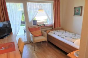 Casa Cristina- Kurpension Und Appartements, Бад-Кроцинген