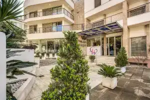 Ginevra Palace Hotel, Рим