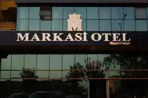 Отель «Markasİ Otel», Кахраманмараш