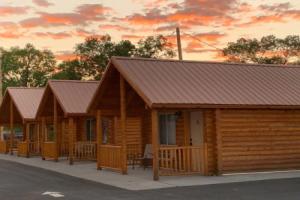 Panguitch Countryside Cabins, Пангитч