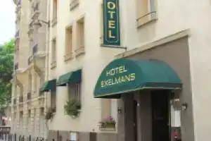 Отель «Exelmans», Париж