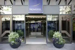 Отель «Novotel Paris Les Halles», Париж