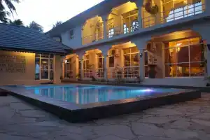 Paje Beach Apartments & Hotel, Паже