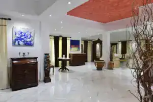 Отель «Astir Of Paros», Науса