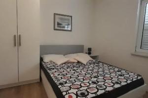Top studio 7 Makarska rivijera Promajna, Krvavica