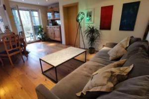 Herrliche Ferienwohnung - 10 Gehminuten zum Strandbad, Фридрихсхафен