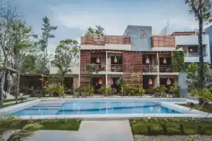 Era Hotel & Spa Tulum, Тулум