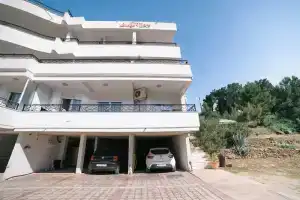 Deluxe Studio Apartment with Sea view, Ульцинь