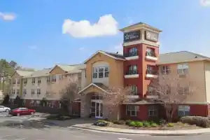 Мини-отель «Extended Stay America Suites», Дарем