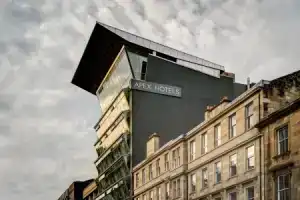 Apex City of Glasgow Hotel, Глазго