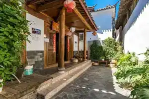 Tutu Manyunju Boutique Inn, Лицзян