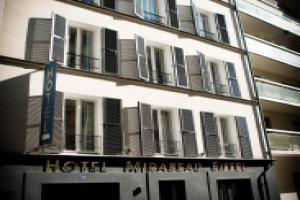 Hotel «Mirabeau Eiffel», Париж