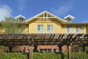 Отель «Hilton Garden Inn Sonoma County Airport», Санта-Роза