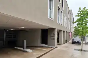Saminapark Aparthotel & Boardinghouse, Фельдкирх