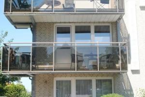 Ferienwohnung-51-mit-Teil-Meerblick-Residenz-Meeresbrandung-Duhnen, Куксхафен
