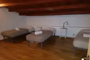Ферма «Agriturismo Passo dei Briganti», Агридженто