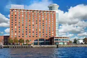 Отель «Hyatt Regency Boston Harbor», Бостон