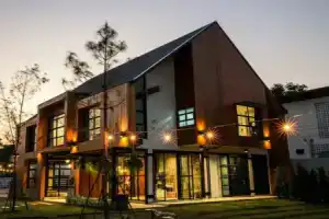 Гостевой дом «Karpenter Lampang», Лампанг