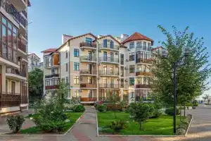 Апартаменты на улице Крымская 22 корпус 4, Геленджик