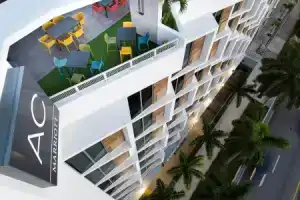 Ac Hotel Miami Wynwood, Майами