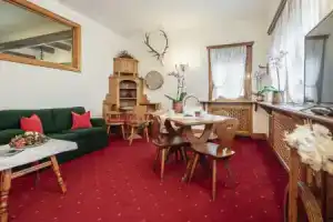 Hotel «Al Larin», Кортина д'Ампеццо