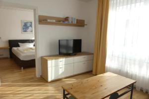 Apartmenthaus Binzer Sterne, Бинц