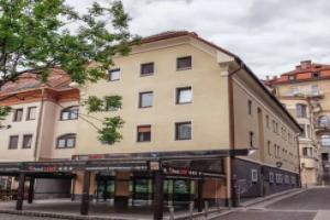 Hotel «Lent», Марибор