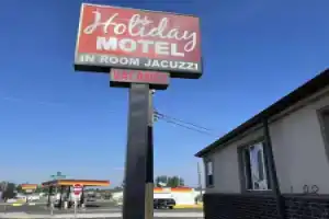 Holiday Motel, Портленд