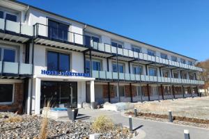 R&R Hotel Störtebeker - «Neueröffnung 2022», Остзеебад Баабе