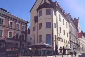 Clarion Hotel Wisby, Висбю
