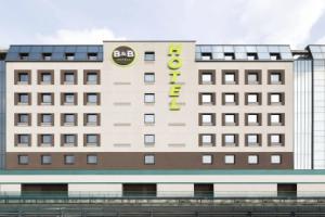 b&b Milano-Monza, Монца