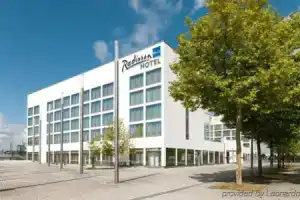 Radisson Blu Hotel Hannover, Ганновер