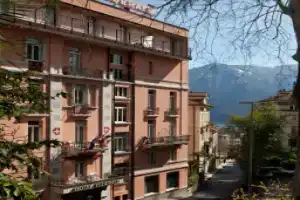 Hotel «Federale», Лугано