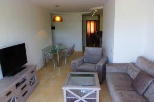 Luxury first line apartment in El Beril Playa del Duque PD1, Адехе